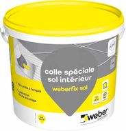 WEBERFIX SOL GRIS 8KG                LSP